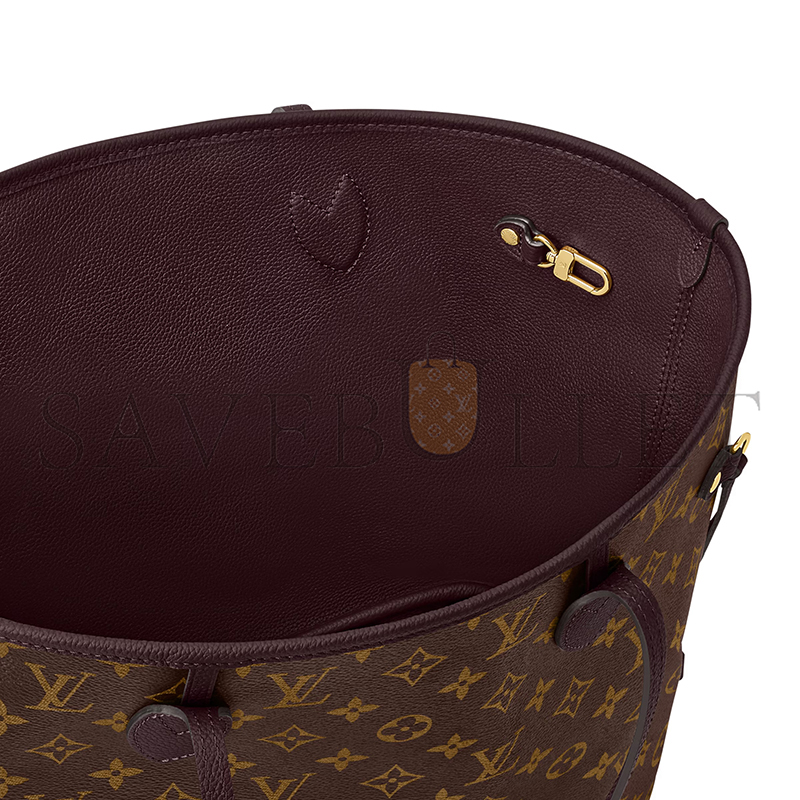 LOUIS VUITTON NEVERFULL INSIDE OUT MM M25663 (31*28*14cm)